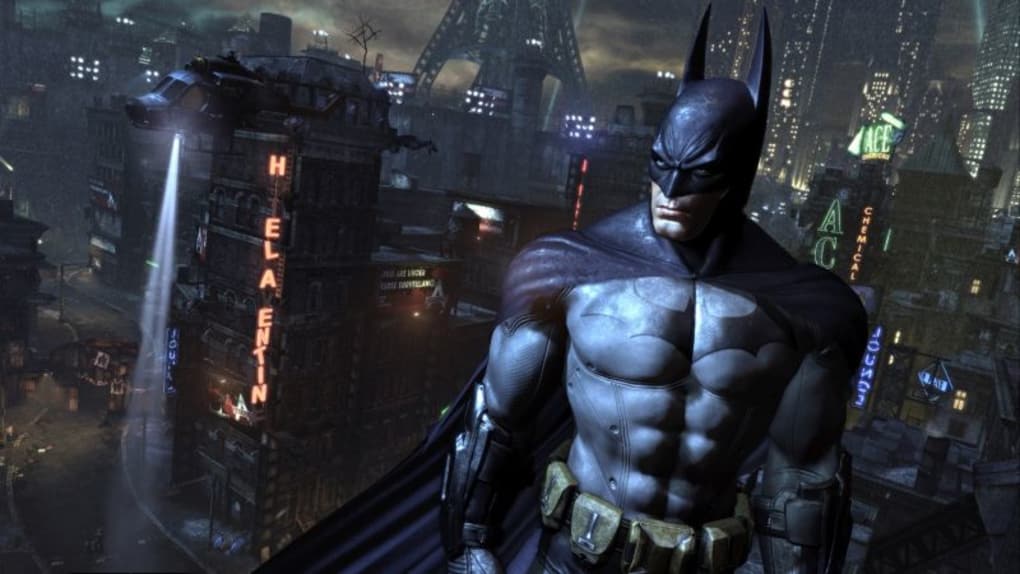 Batman: Arkham City - Descargar