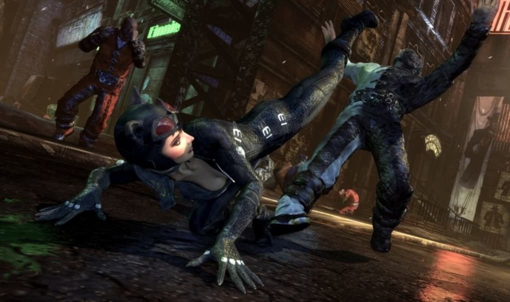 Batman: Arkham City - Download