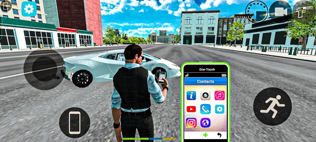 jogos de gangsta sem internet versão móvel andróide iOS apk baixar