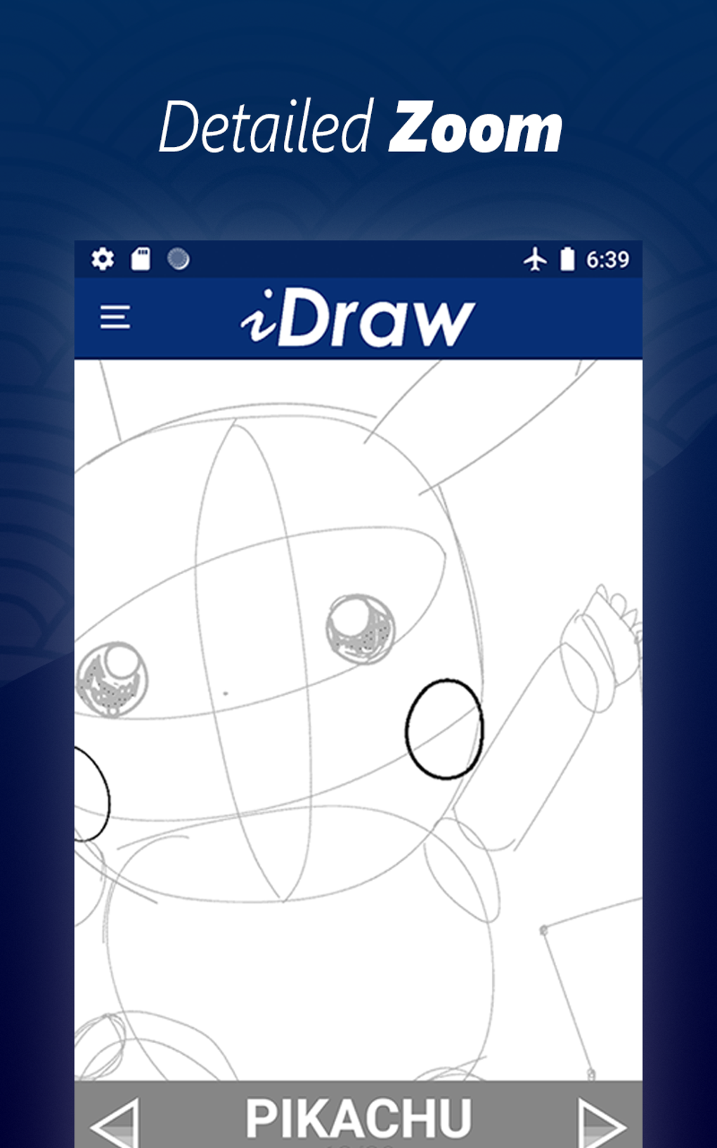 iDraw: Anime Tutorials How to Draw Anime для Android — Скачать