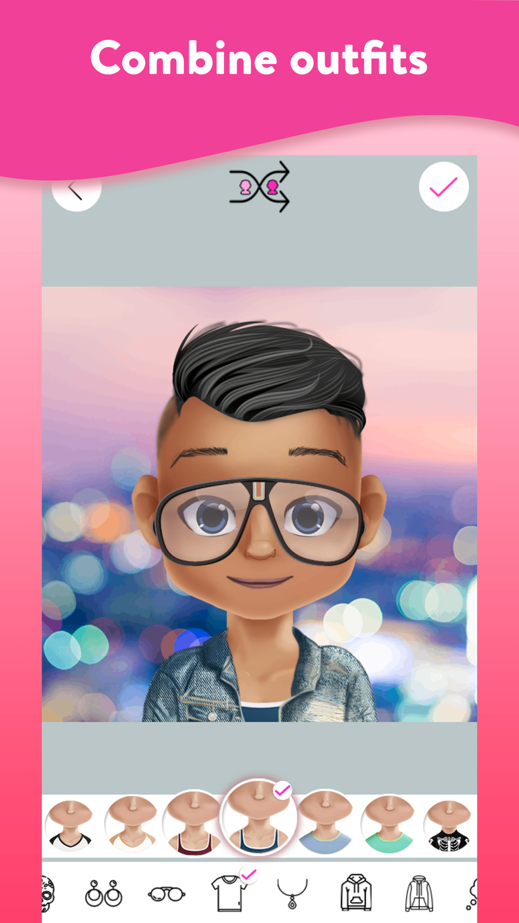 Character Creator Doll Maker for iPhone - Download