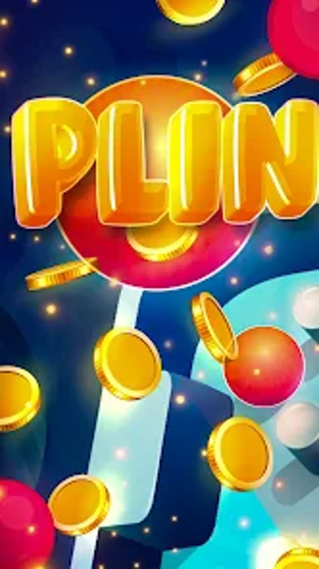 Plinko Balls Game для Android — Скачать