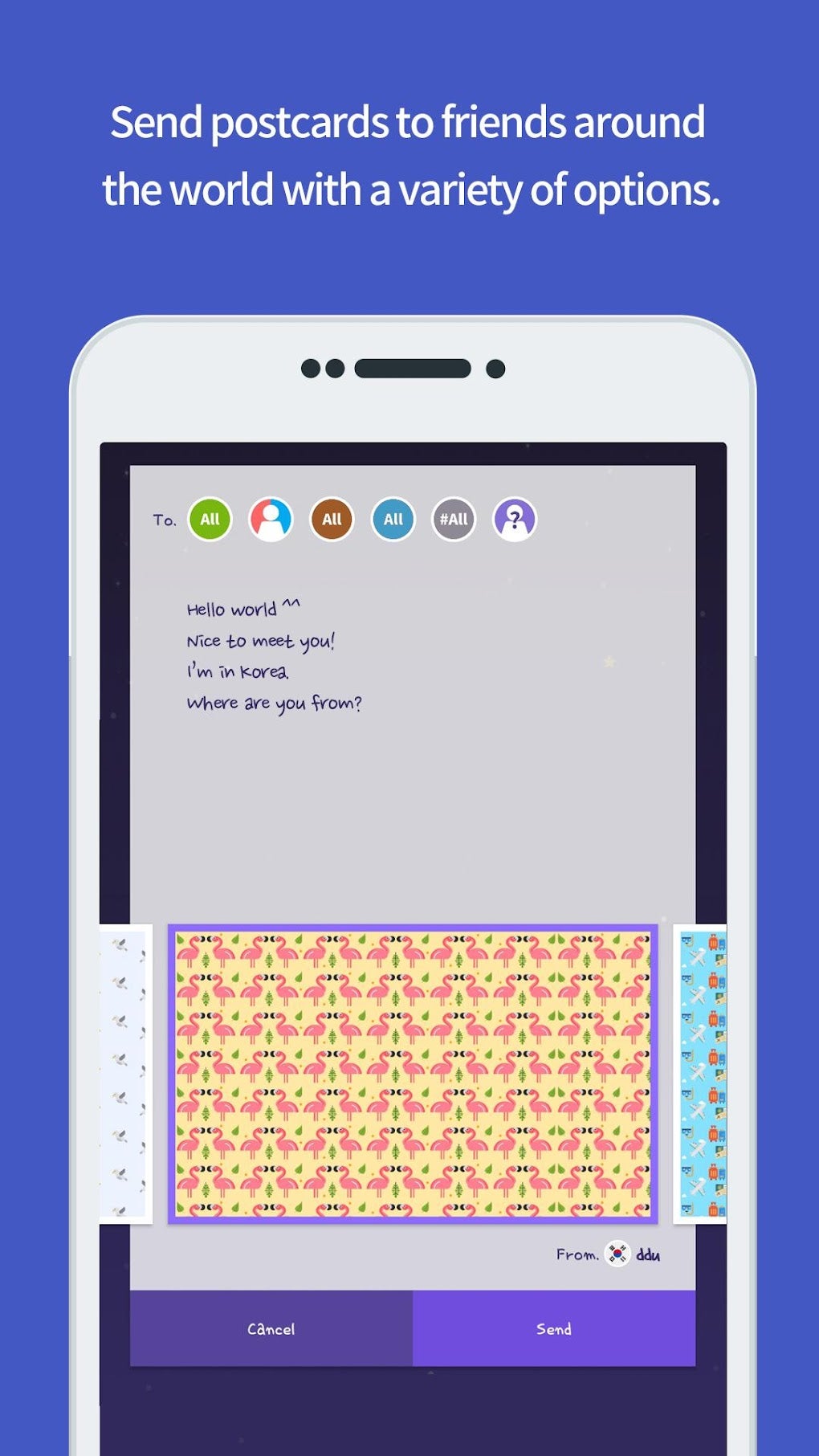 Daily Postcard APK for Android Download