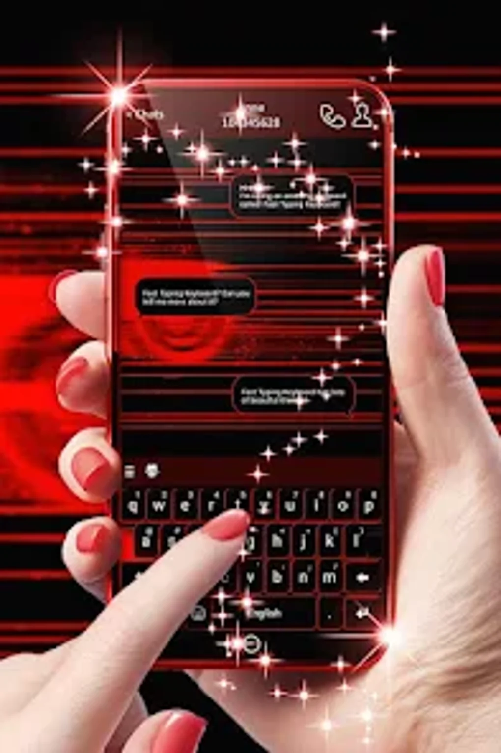 Fast Typing Keyboard cho Android - Tải về