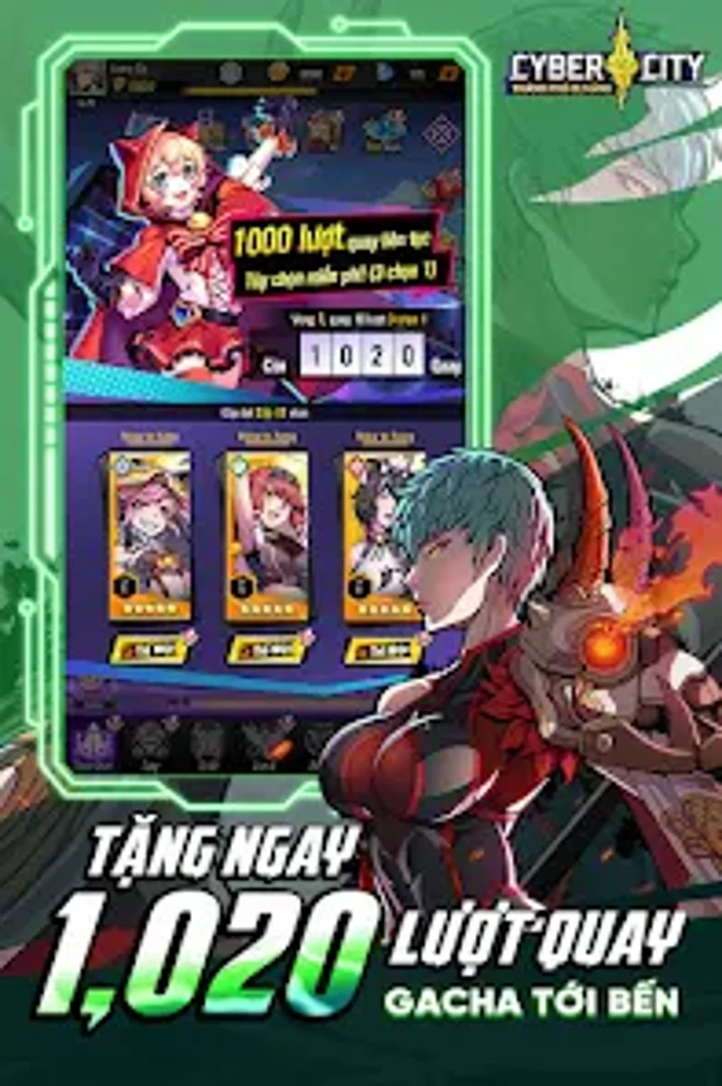 Cyber City T ng 1020 L t Quay For Android Download