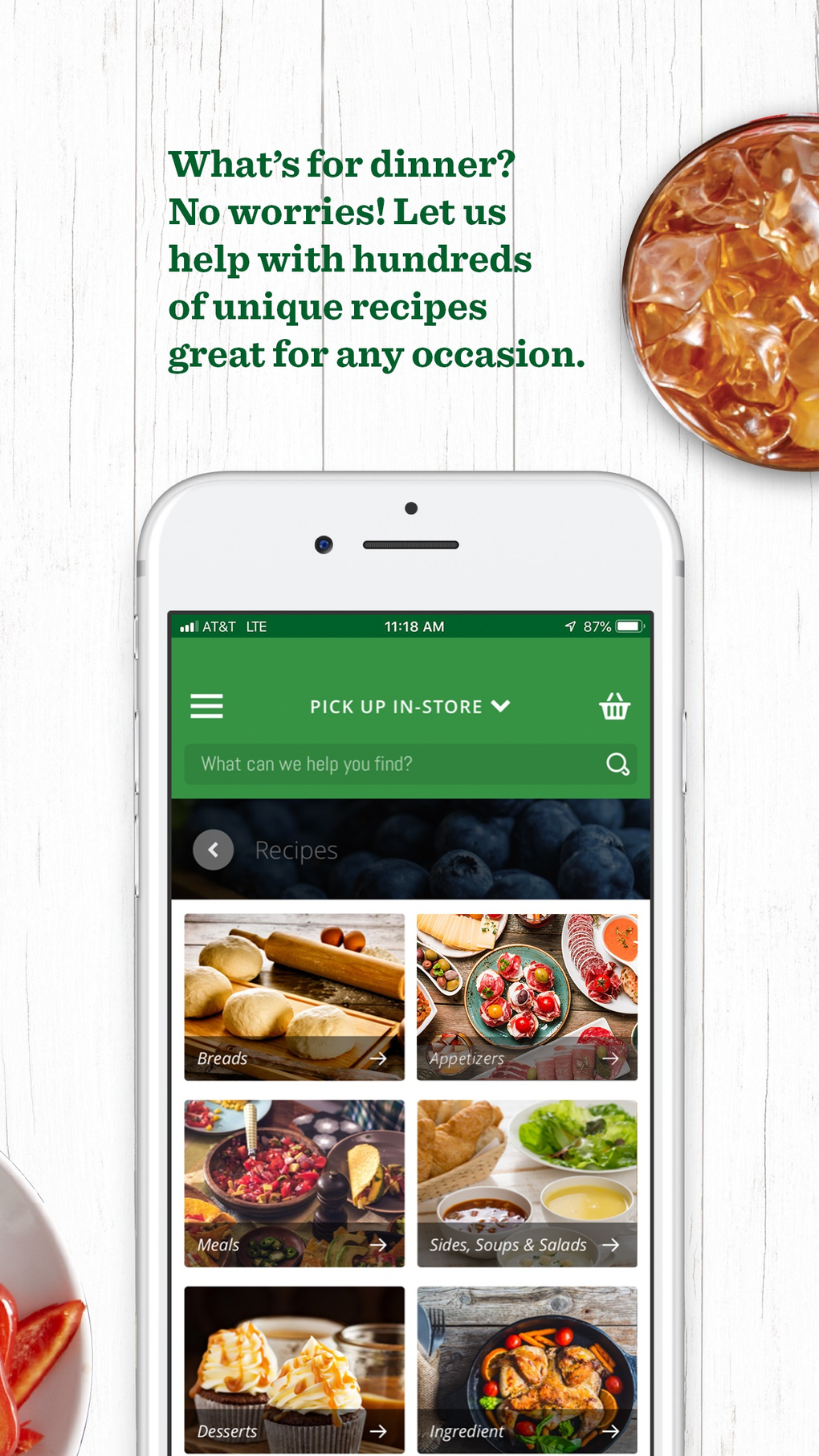 Lowes Foods Legacy for iPhone Download