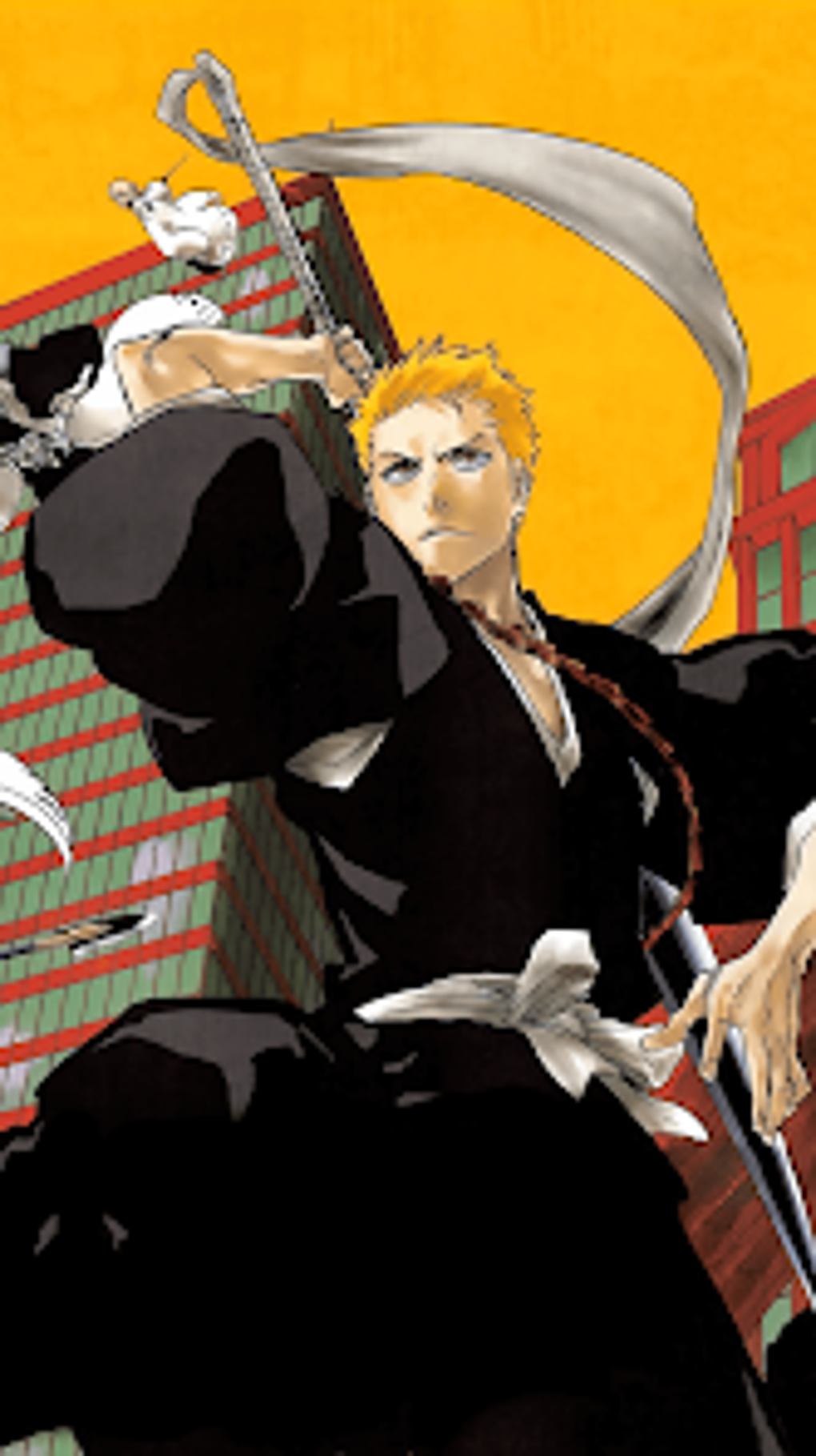 Bleach Wallpaper HD 4K - Apps on Google Play