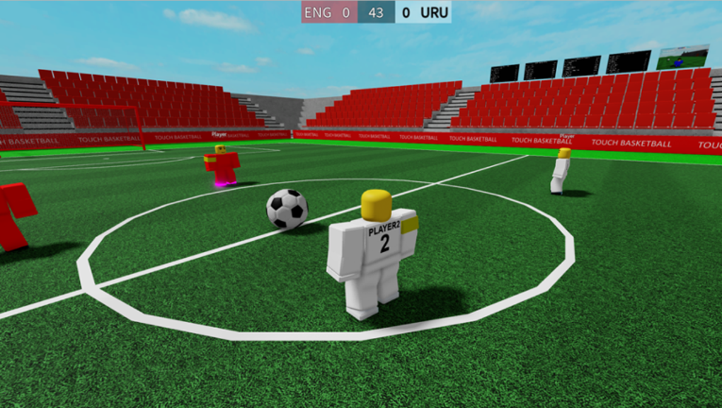 Touch Football Voor ROBLOX Spel Download