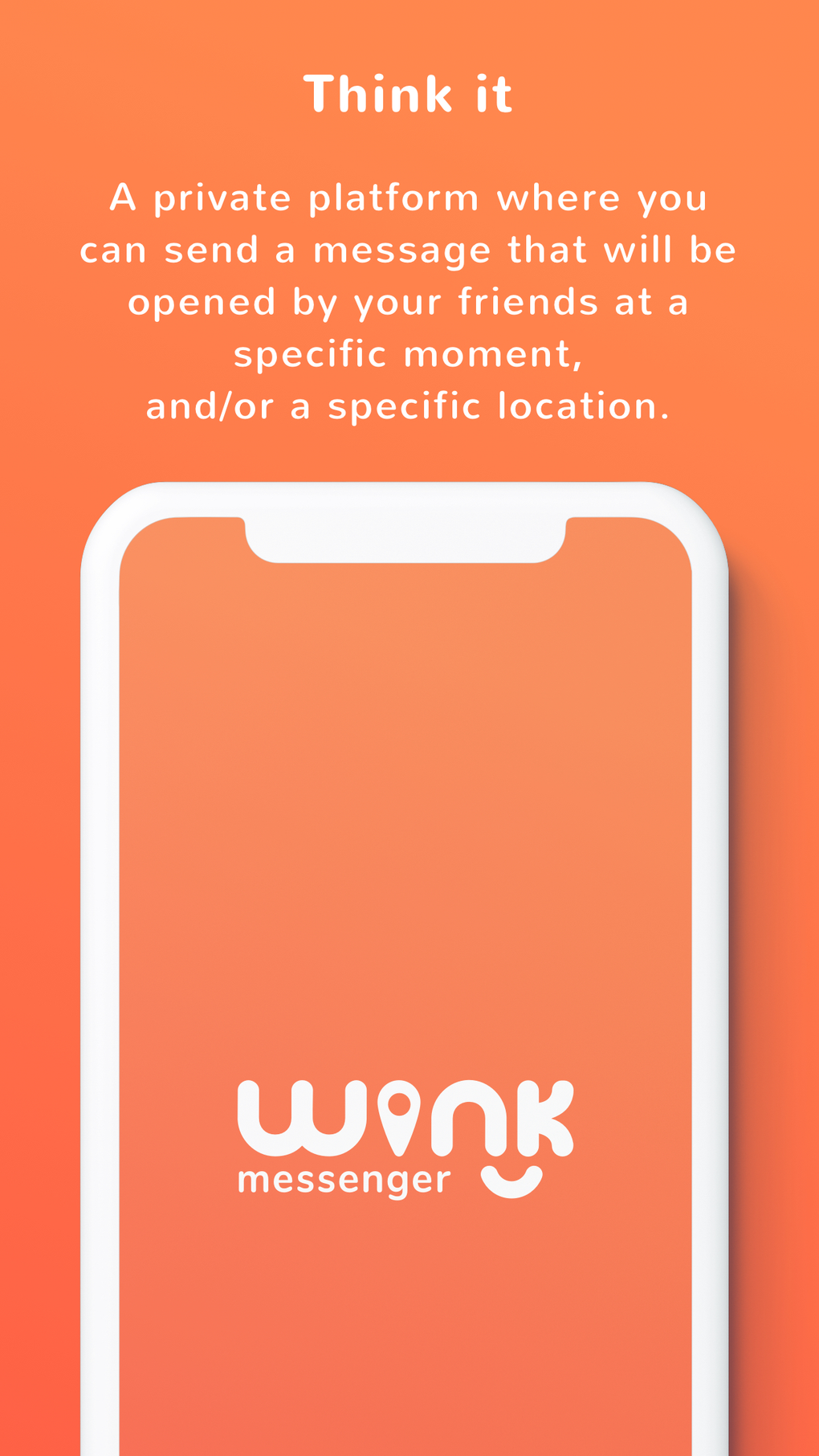 Wink Messenger For IPhone Download