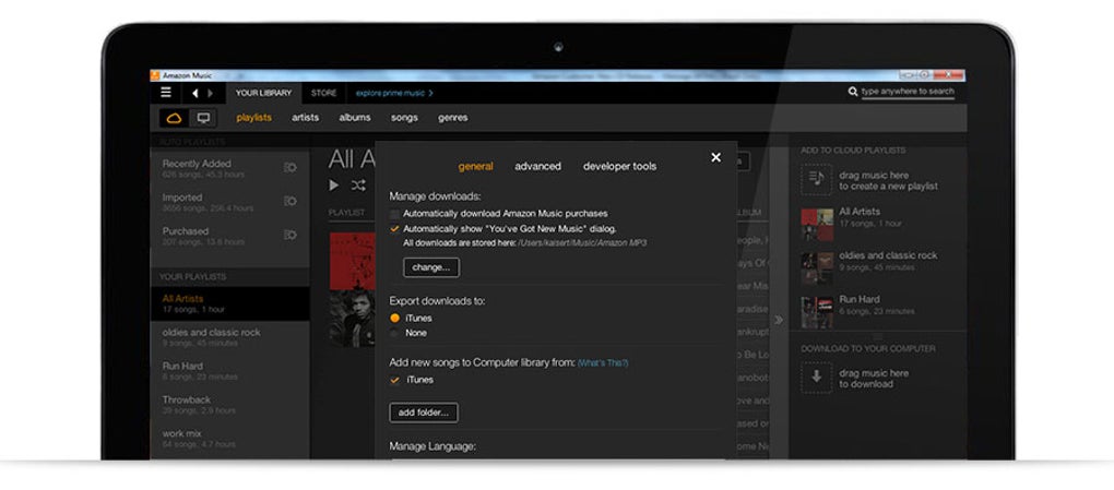 Amazon Music for PC - Download