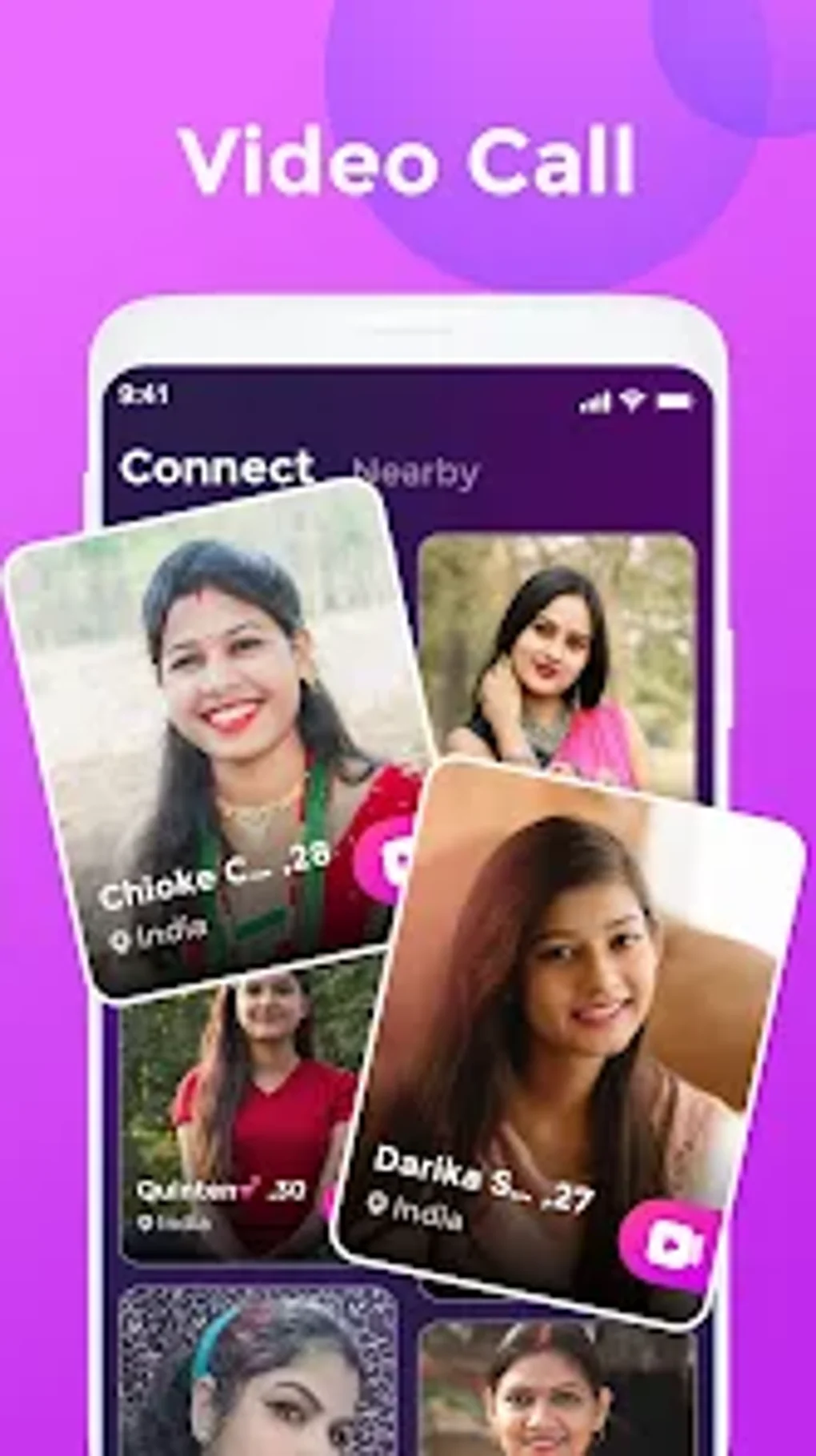 Pyaarkar: Video Call LiveChat для Android — Скачать