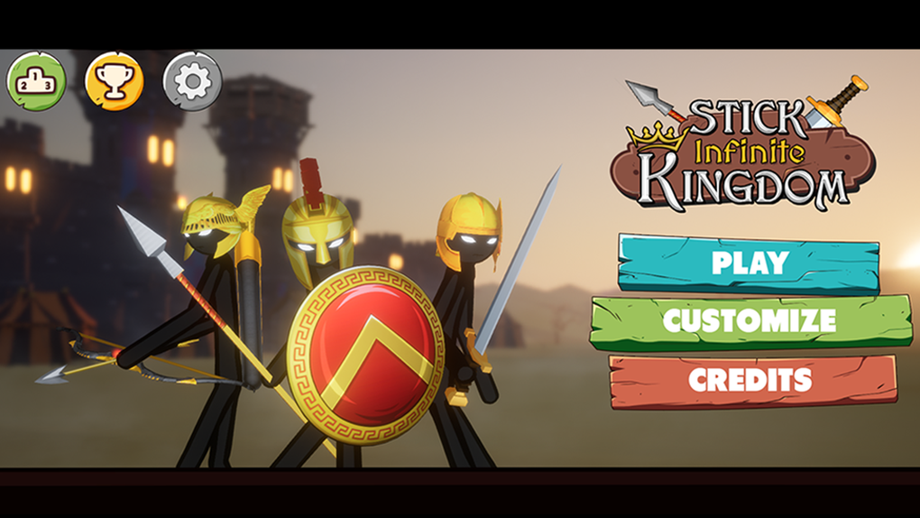 Stick Infinite Kingdom for iPhone Download Stick Infinite Kingdom for iPhone Download