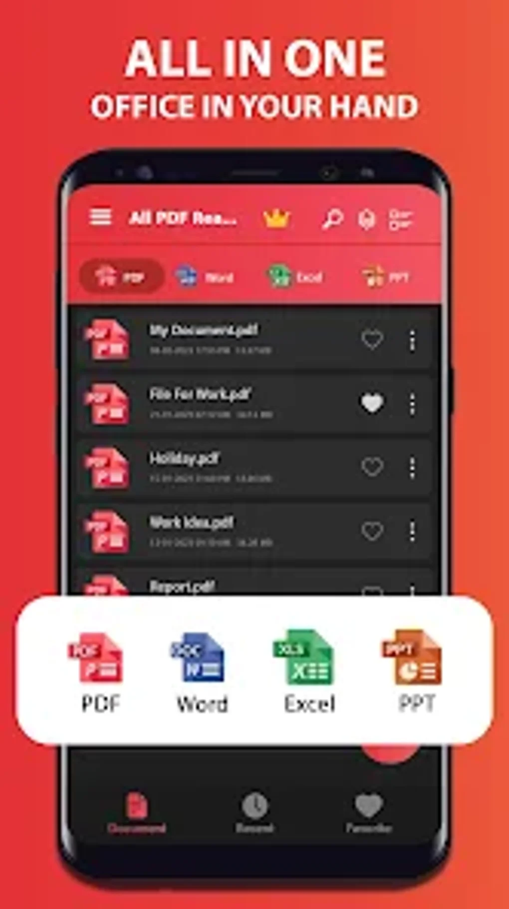 PDF Reader - PDF Viewer for Android - 無料・ダウンロード
