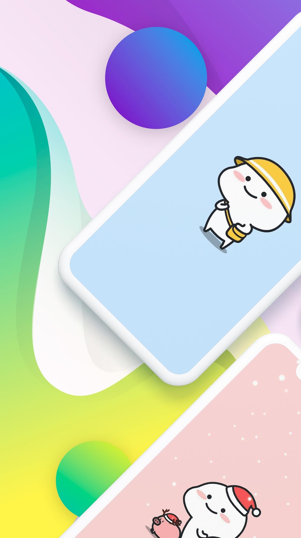 Cute Quby wallpaper APK Android 