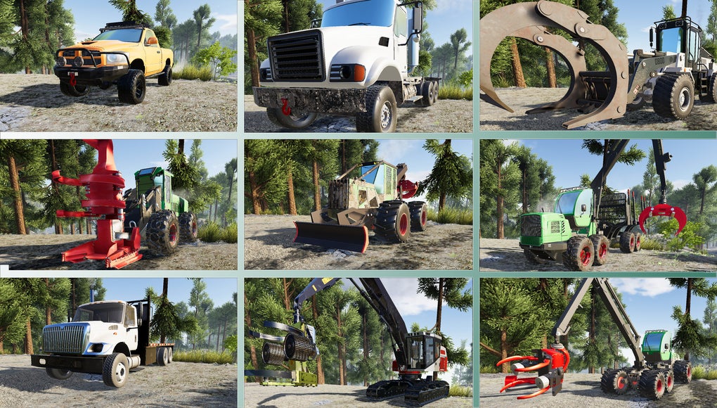 DERRUBANDO ÁRVORES COM MOTOSERRA, Farming Simulator 19