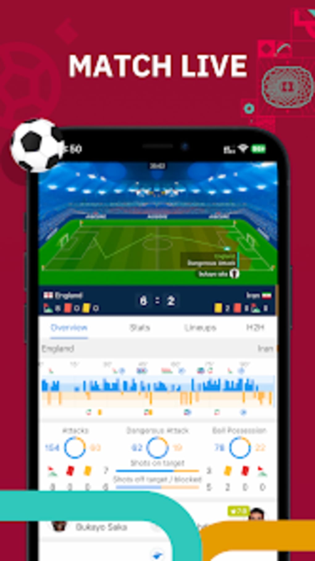 AiScore - Live Scores for Football Basketball APK para Android