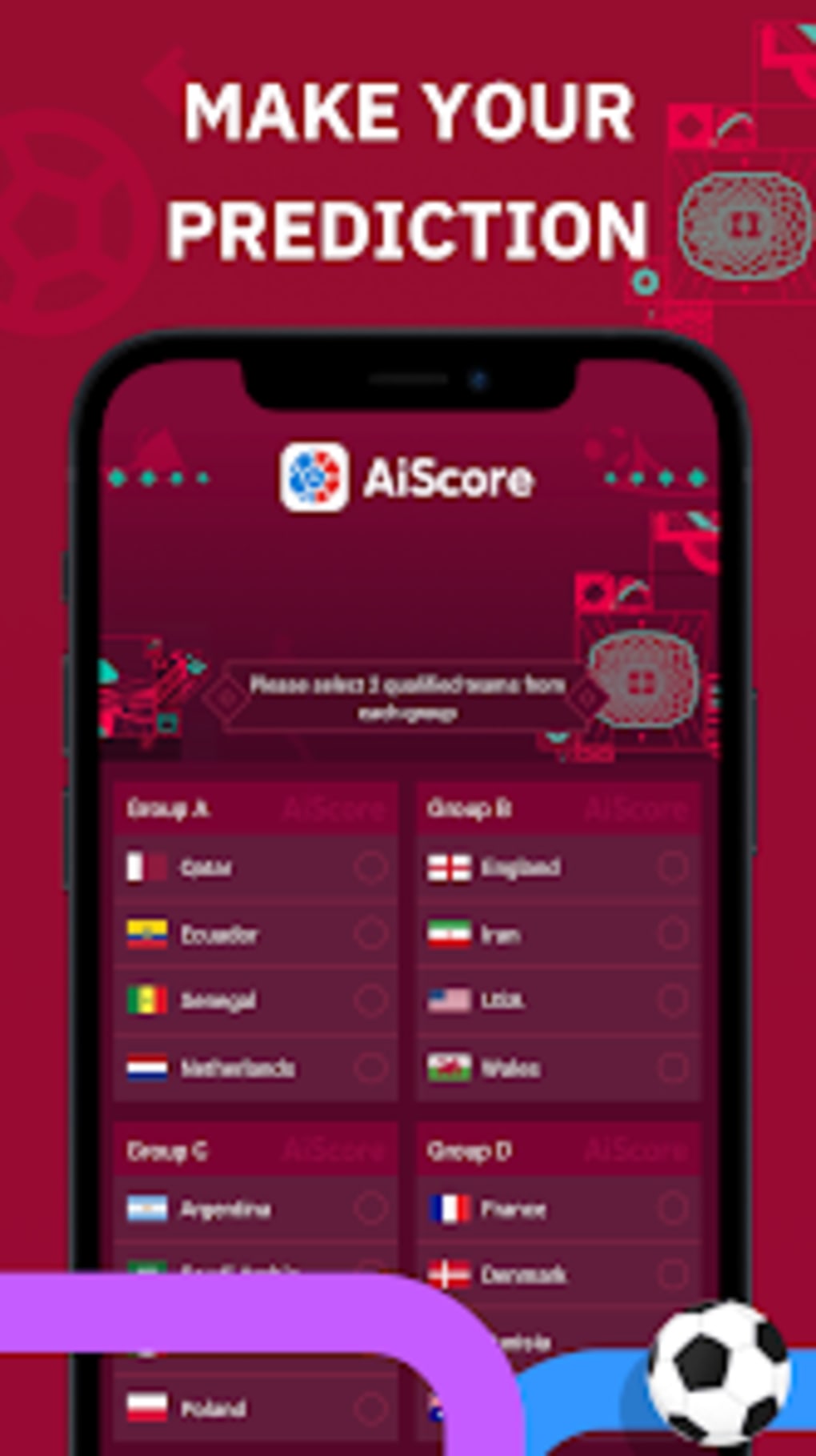 Android için AiScore - Live Scores for Football Basketball APK