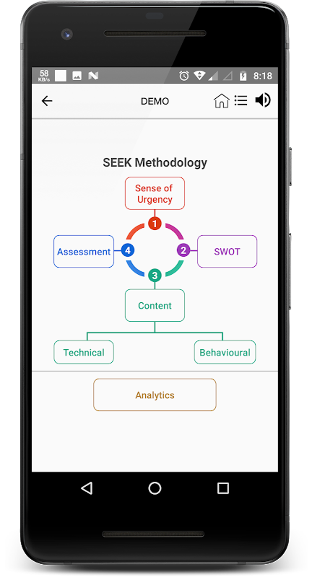 SEEK-APP APK para Android - Download