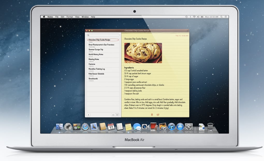 OS X Mountain Lion for Mac - Download