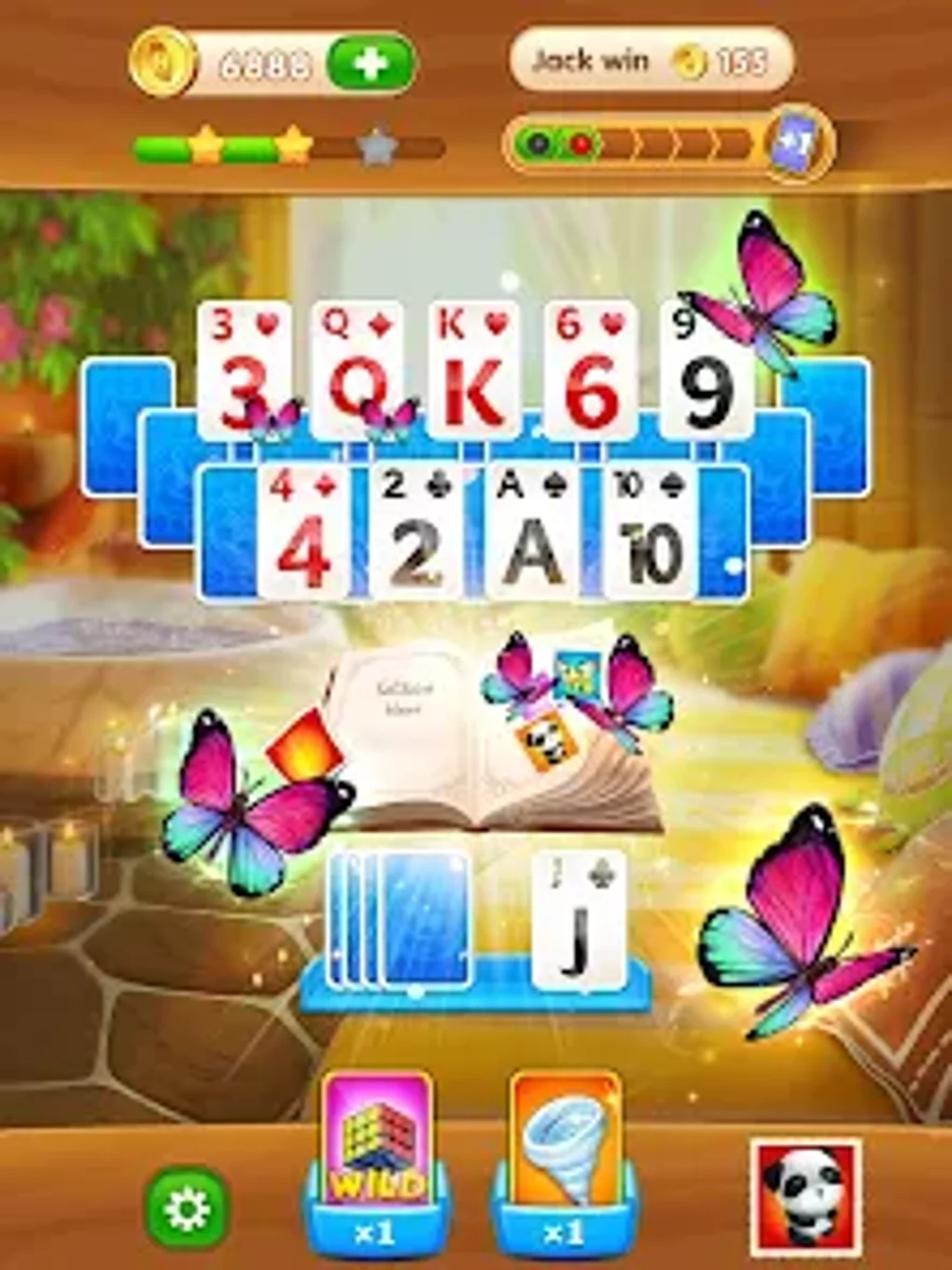 Solitaire Home - Dream Story for Android - Download