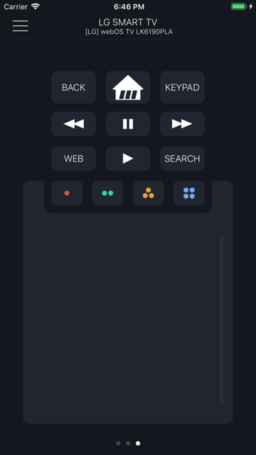 Smartify - LG TV Remote для iPhone — Скачать