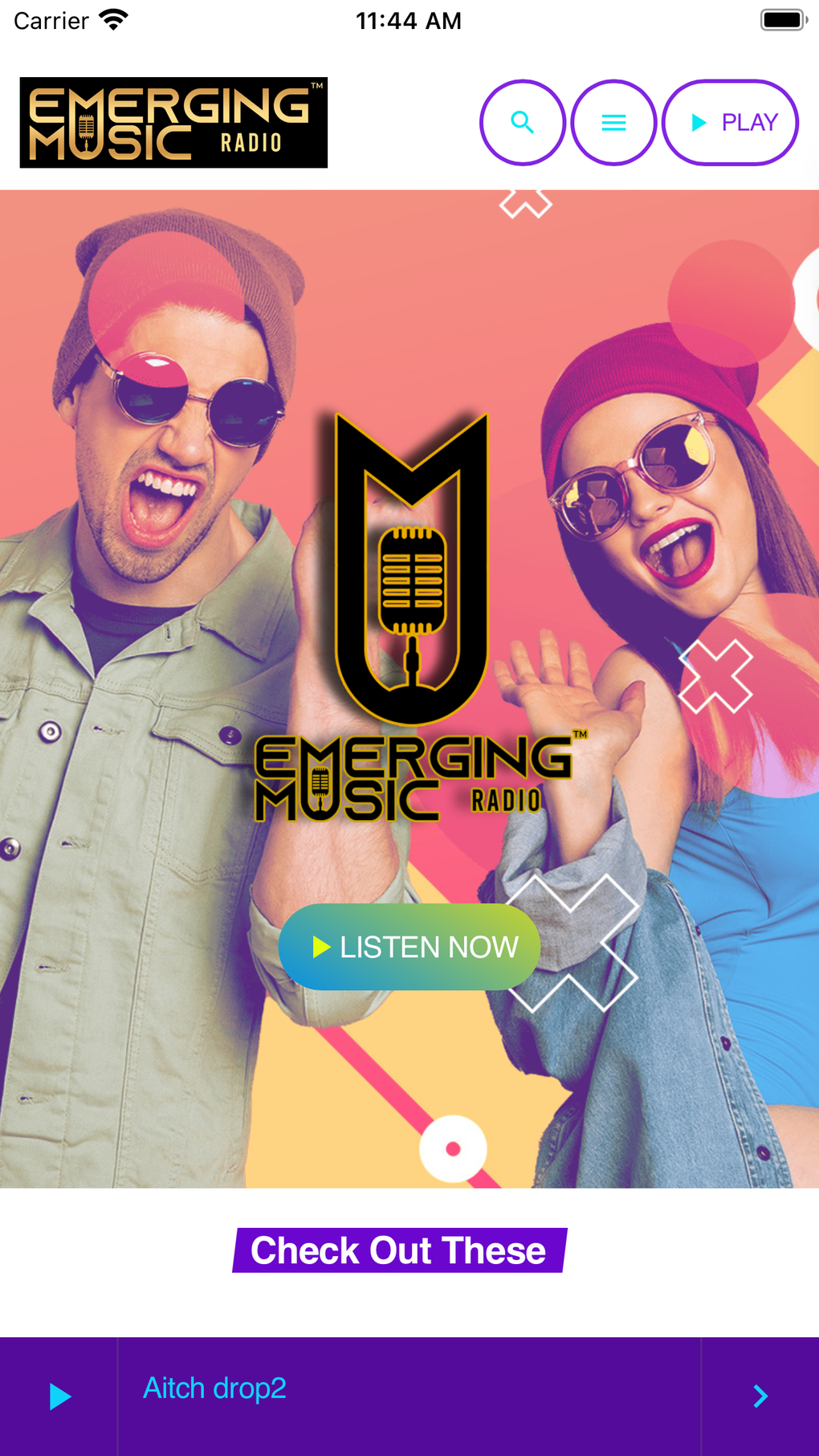 EME Radio Para IPhone Descargar EME Radio Para IPhone Descargar