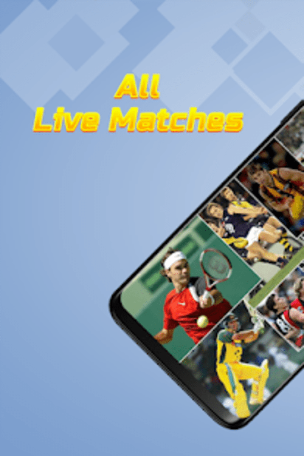 live sports tv streaming APK für Android