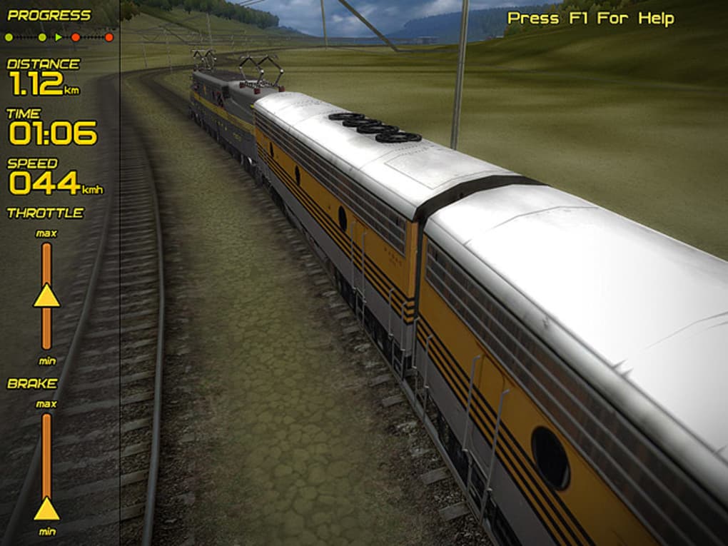 Trainz Train Simulator Free Download