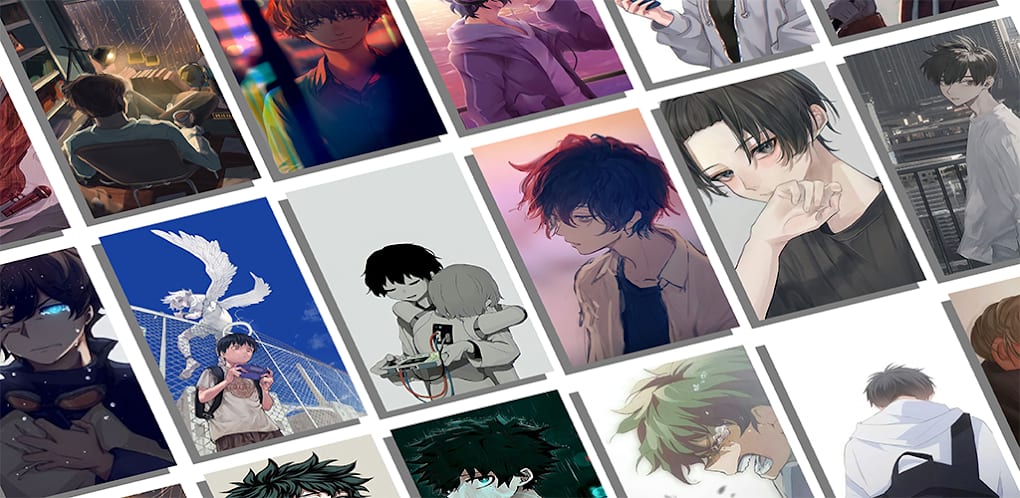 1,480 Anime Boy Wallpaper Images, Stock Photos, 3D objects, & Vectors |  Shutterstock