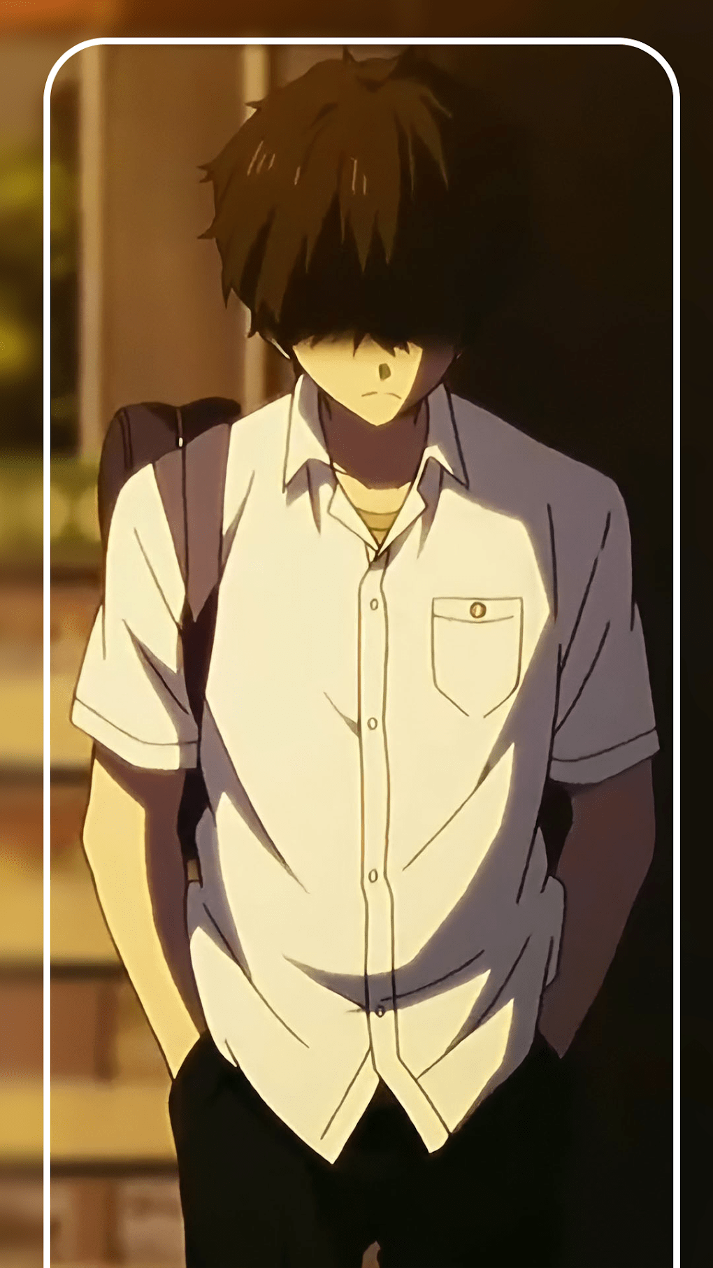 100+] Sad Boy Anime Wallpapers