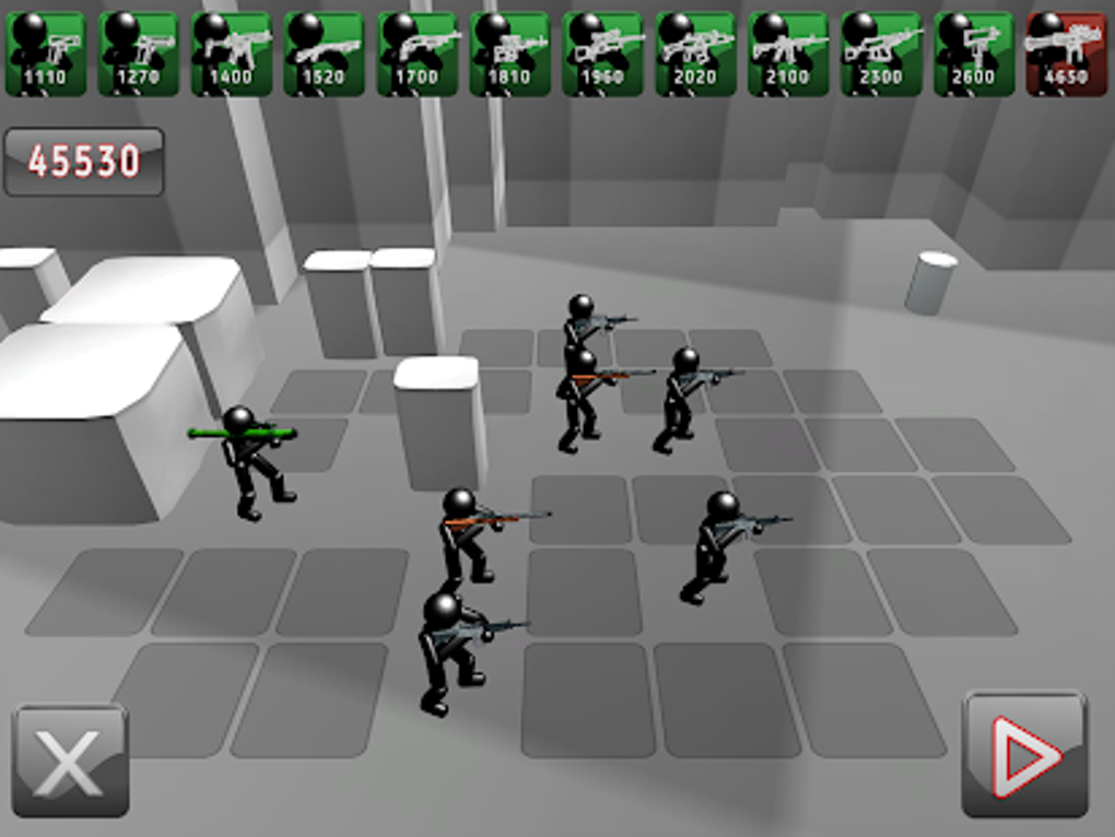 Battle Sim: Counter Stickman - Latest version for Android