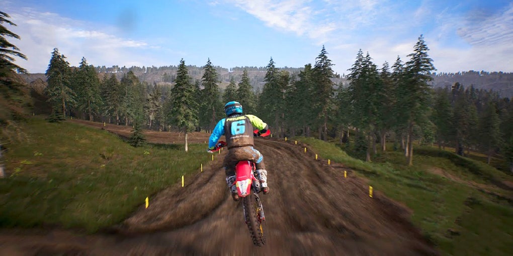 Download do APK de bicicleta suja motocross jogos para Android