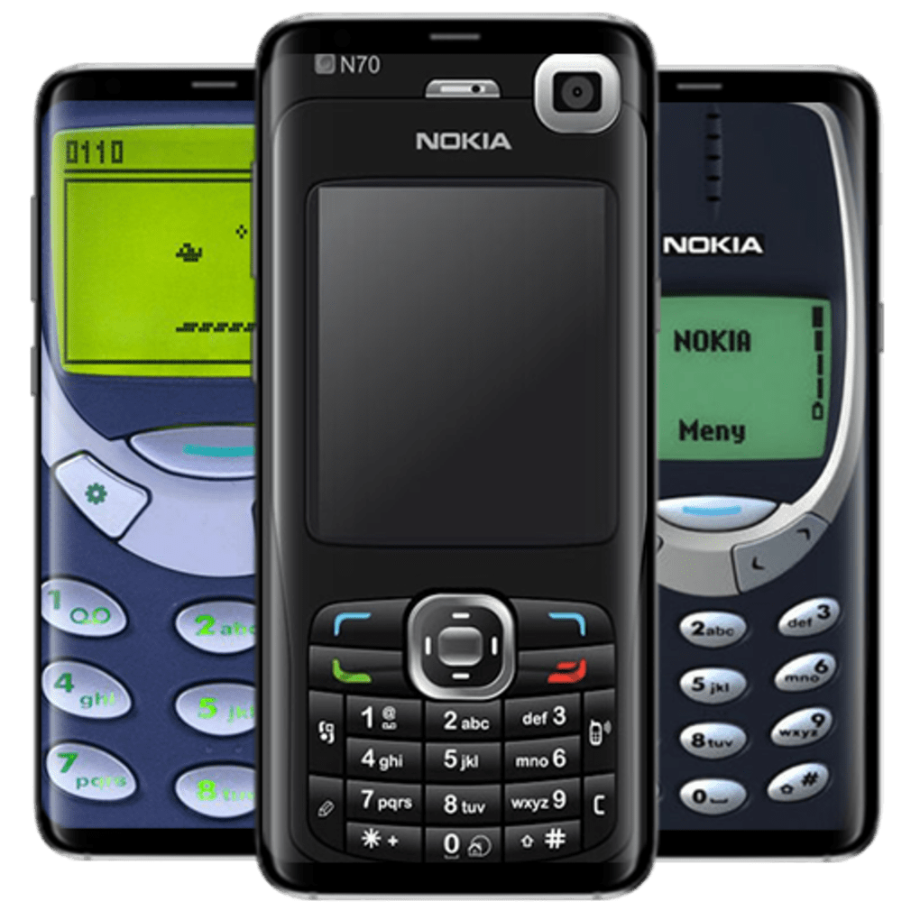 Điện thoại Nokia 110 4G TA-1376 DS VN Vàng