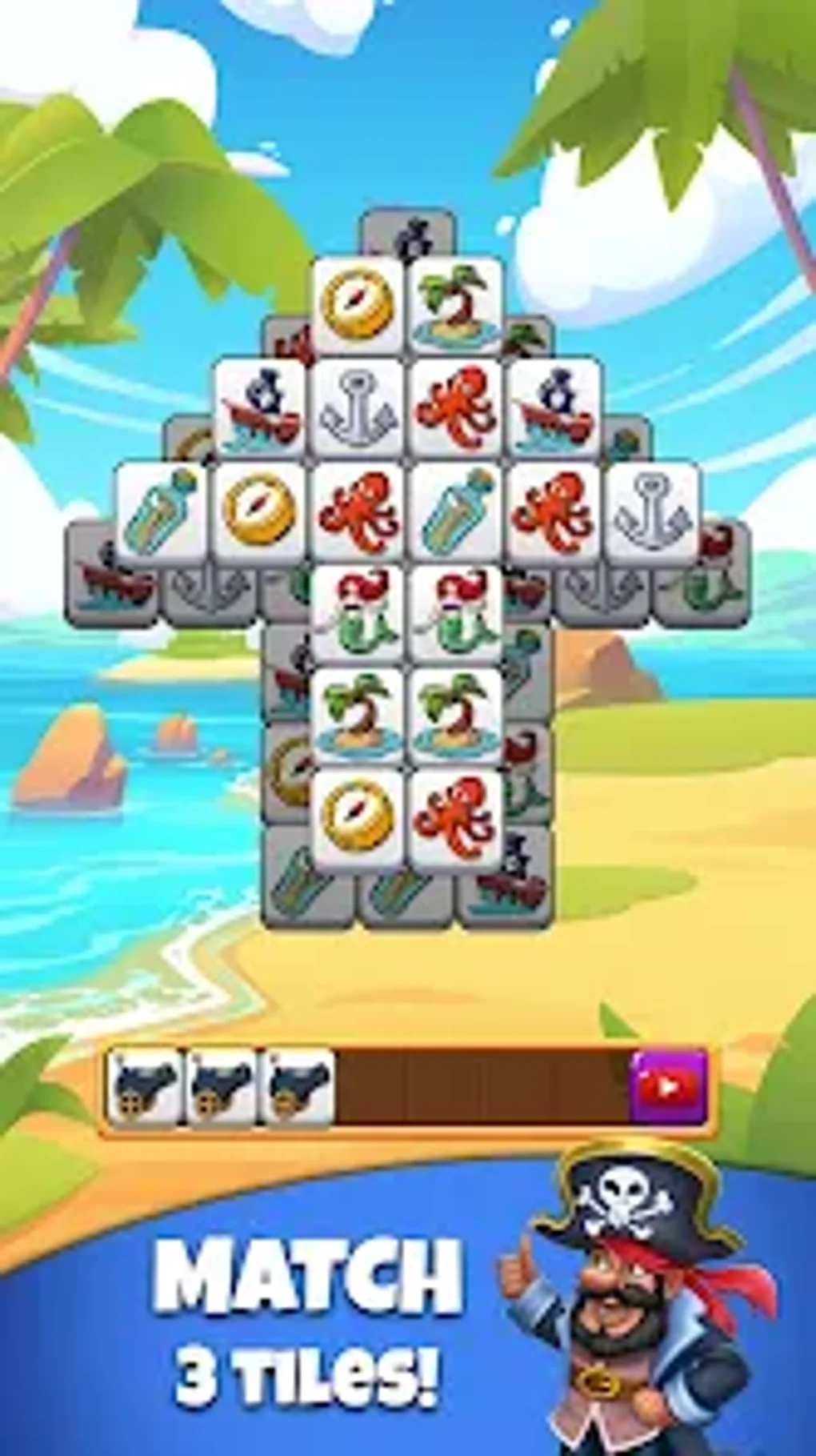 Android I in Match Journey Tile Puzzles ndir