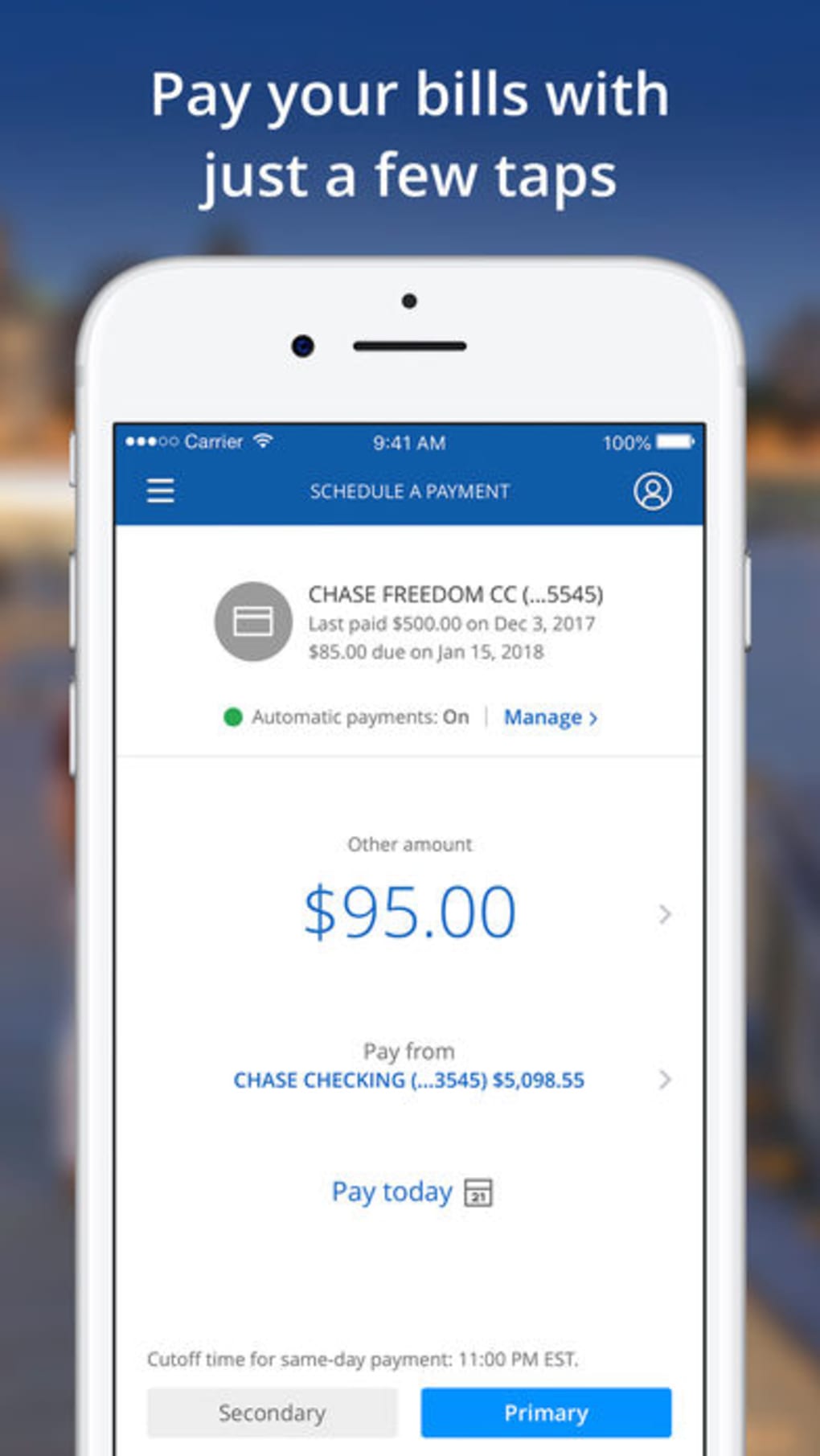 chase online banking phone support