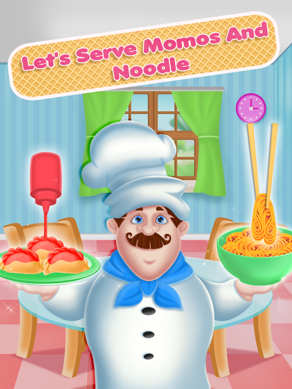 Cooking chef recipes - How to make a Master meal APK для Android — Скачать