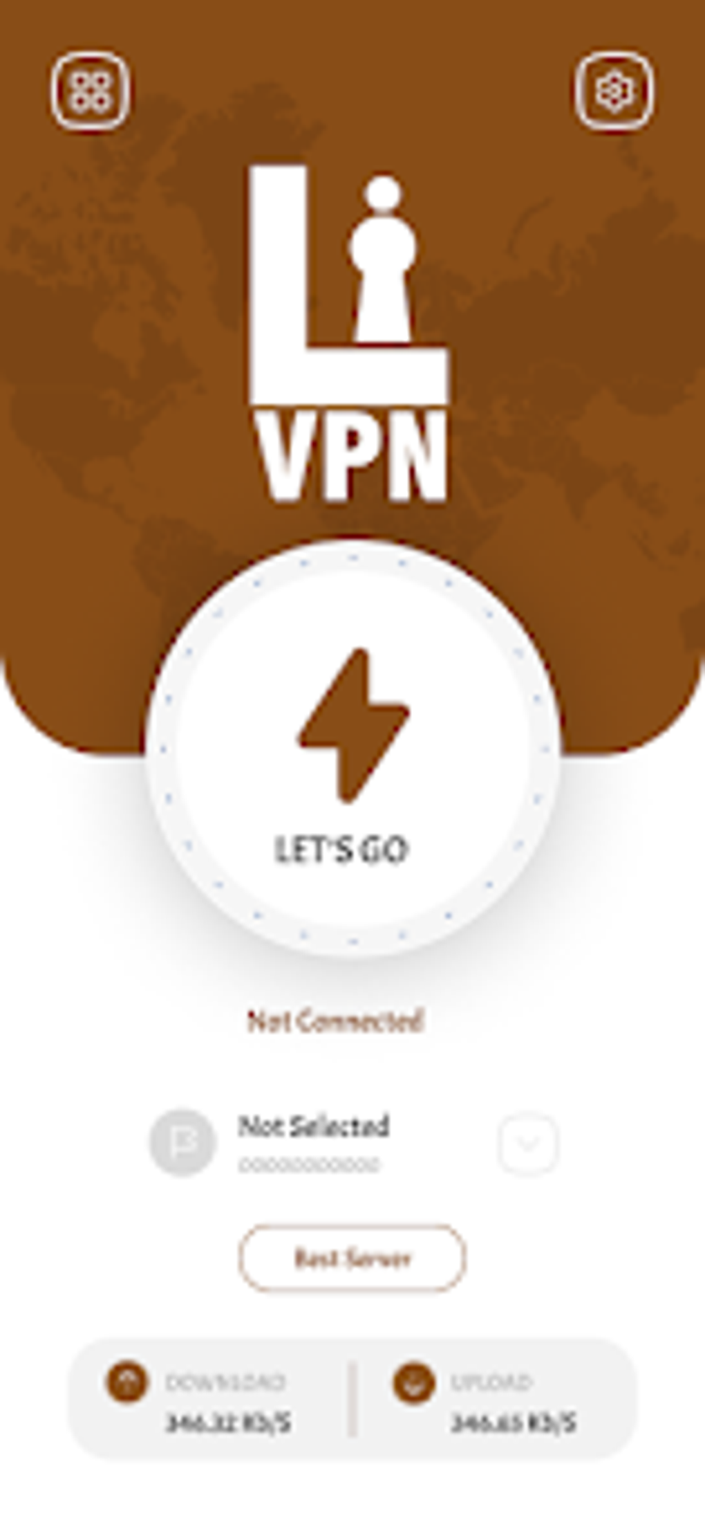 Android I in Li VPN ndir