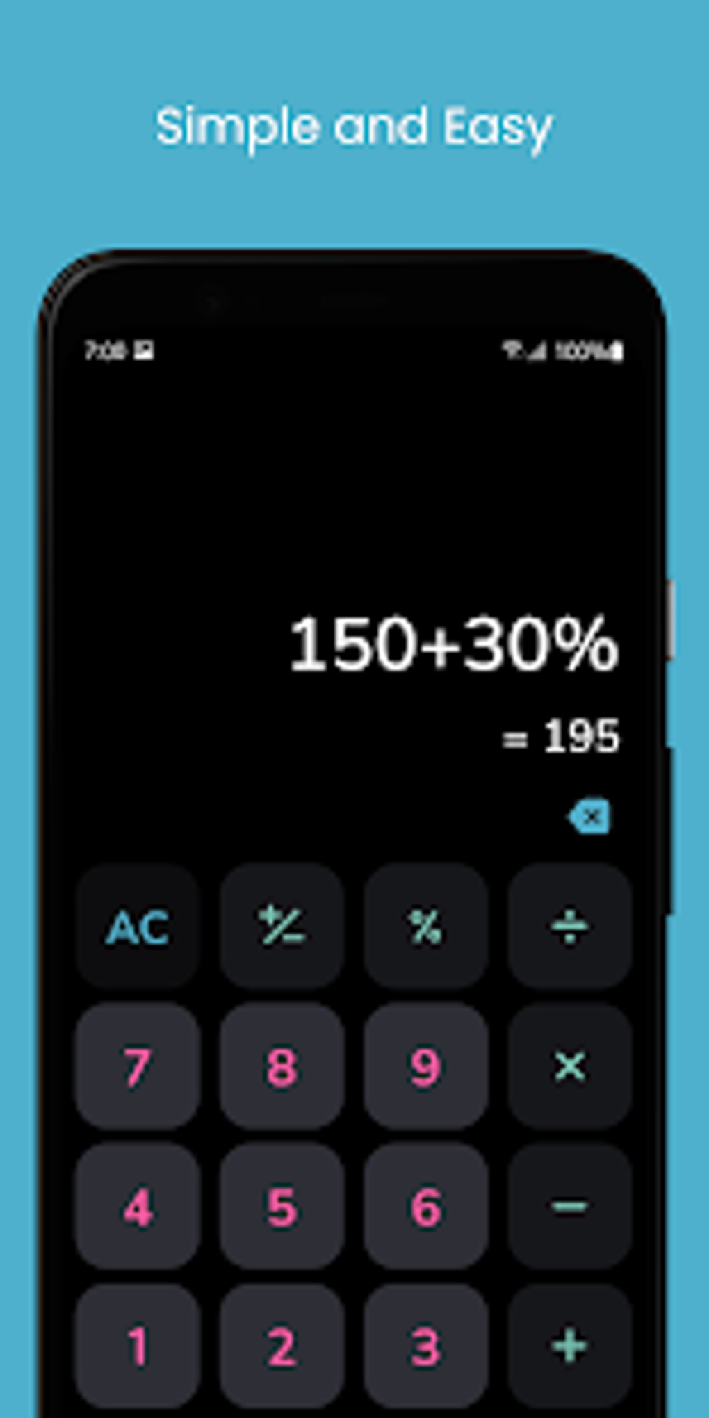 Calculator для Android — Скачать