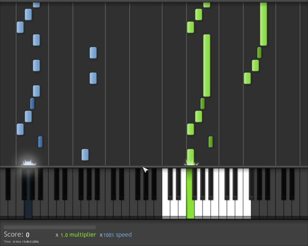 Synthesia for Mac - ダウンロード