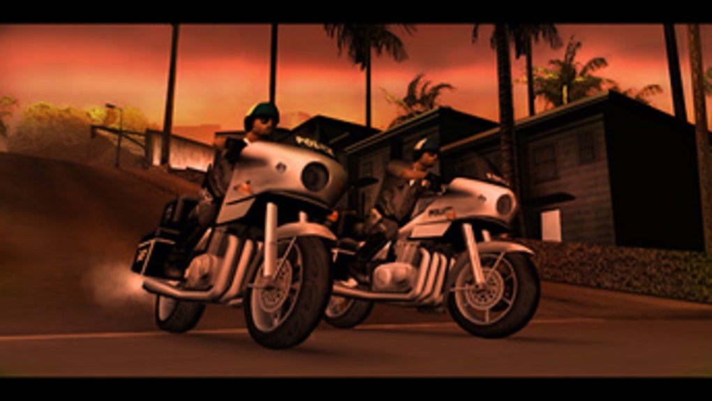 Grand Theft Auto: San Andreas IPA Cracked for iOS Free Download