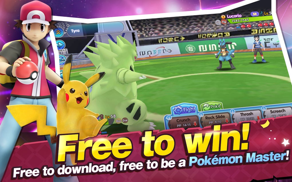 Pokemon: X APK for Android - Download