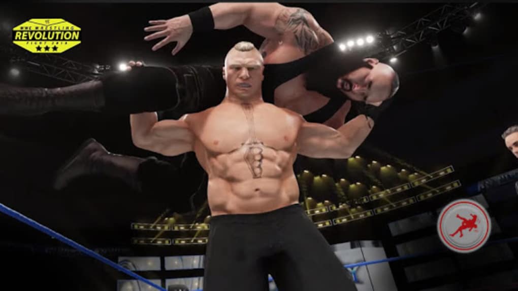 wwe fight games free