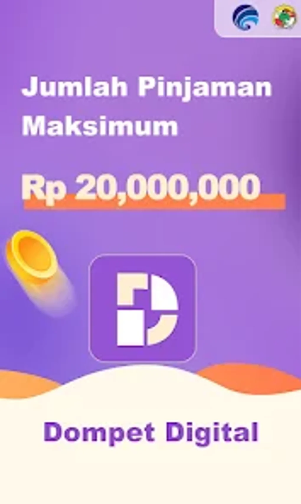 Dompet Digital-Pinjaman Online For Android - Download