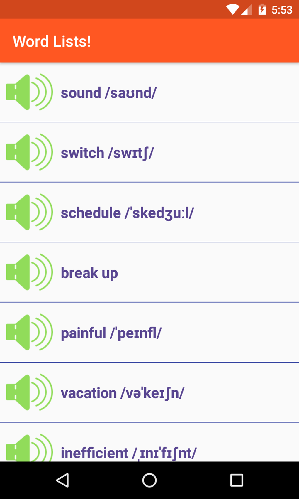 English Listening Step By Step English Speaking Para Android Descargar English Listening Step By Step English Speaking Para Android Descargar