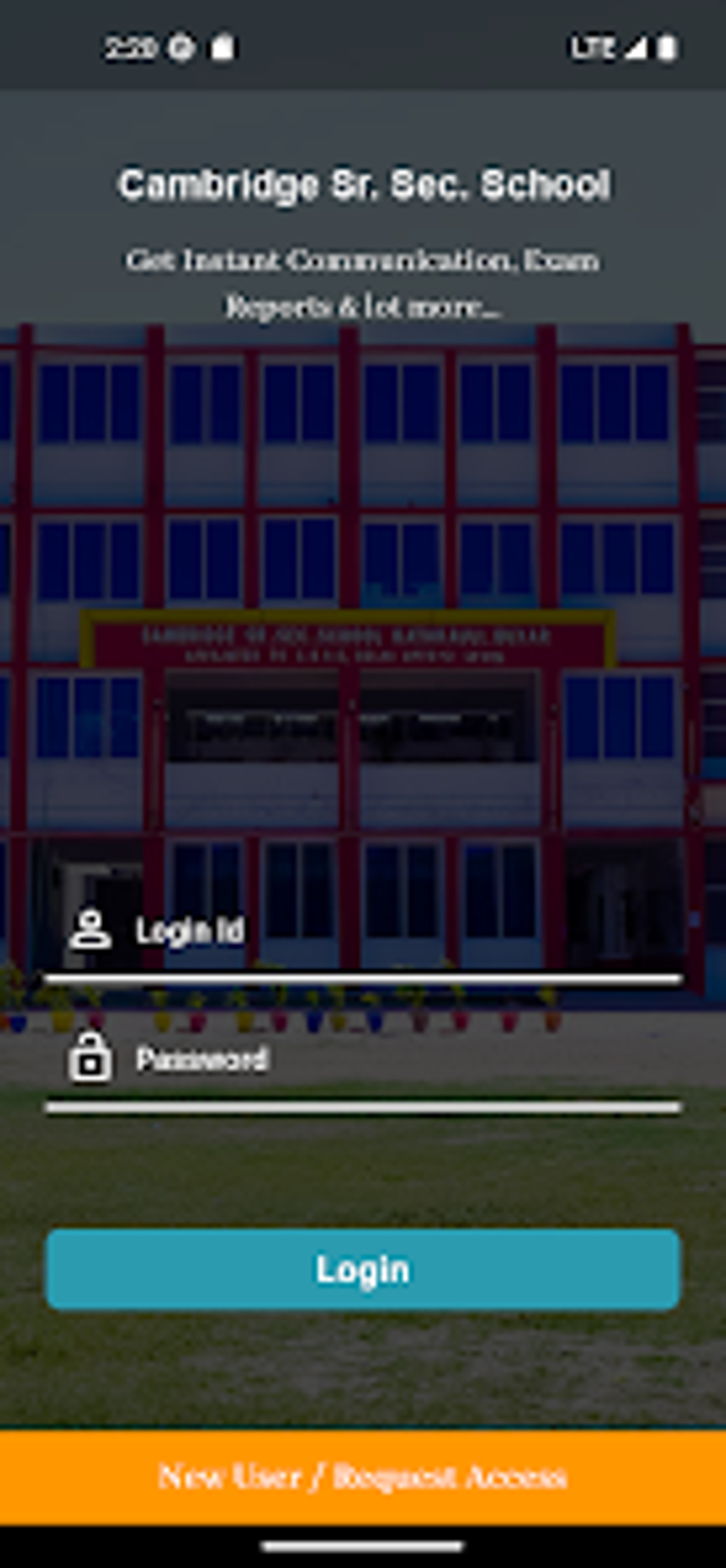 Cambridge Sr. Secondary School for Android - Download