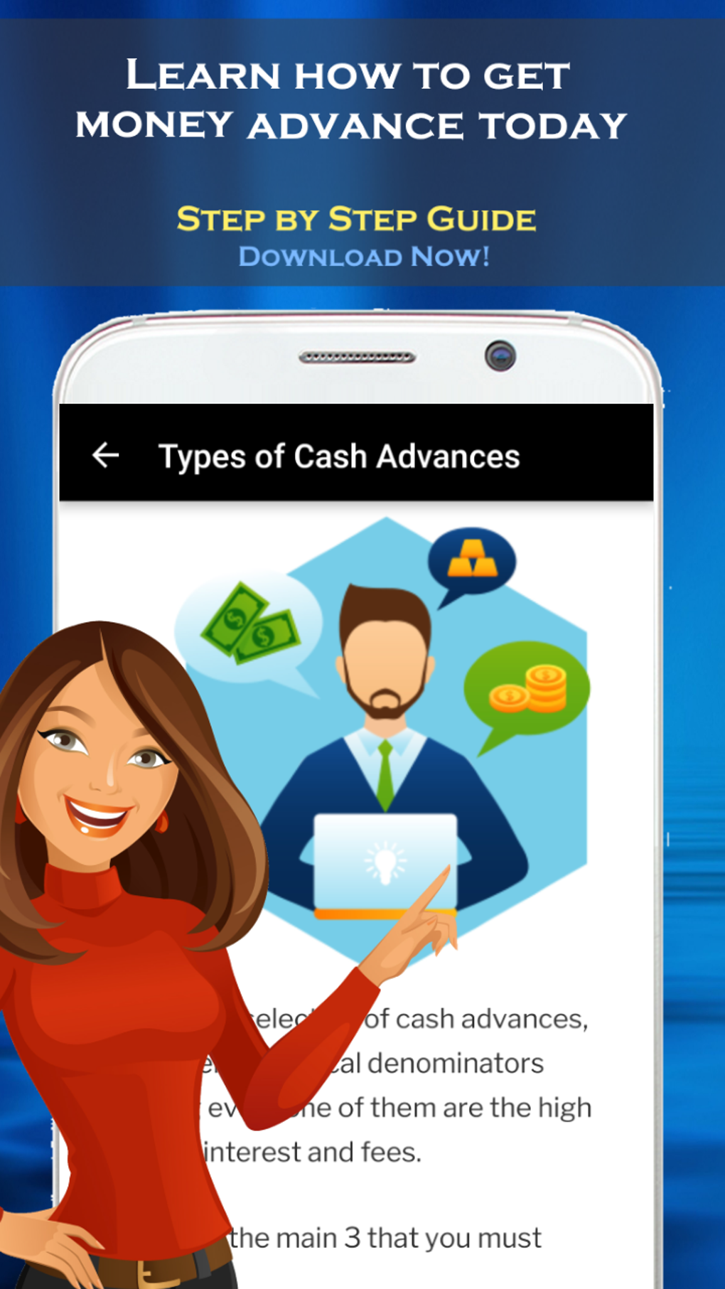 cash advance advisor