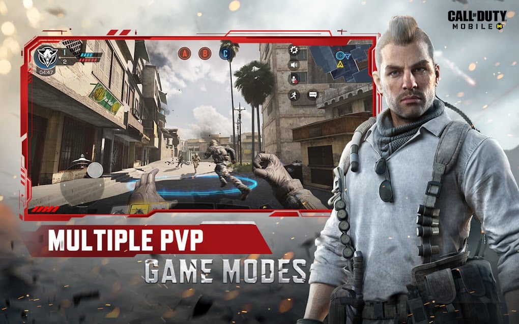 Call of Duty: Mobile - Garena MOD APK 1.6.42 Android