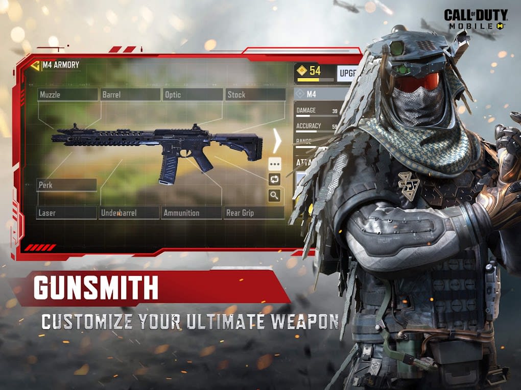 Call of Duty: Mobile - Garena APK for Android - Download