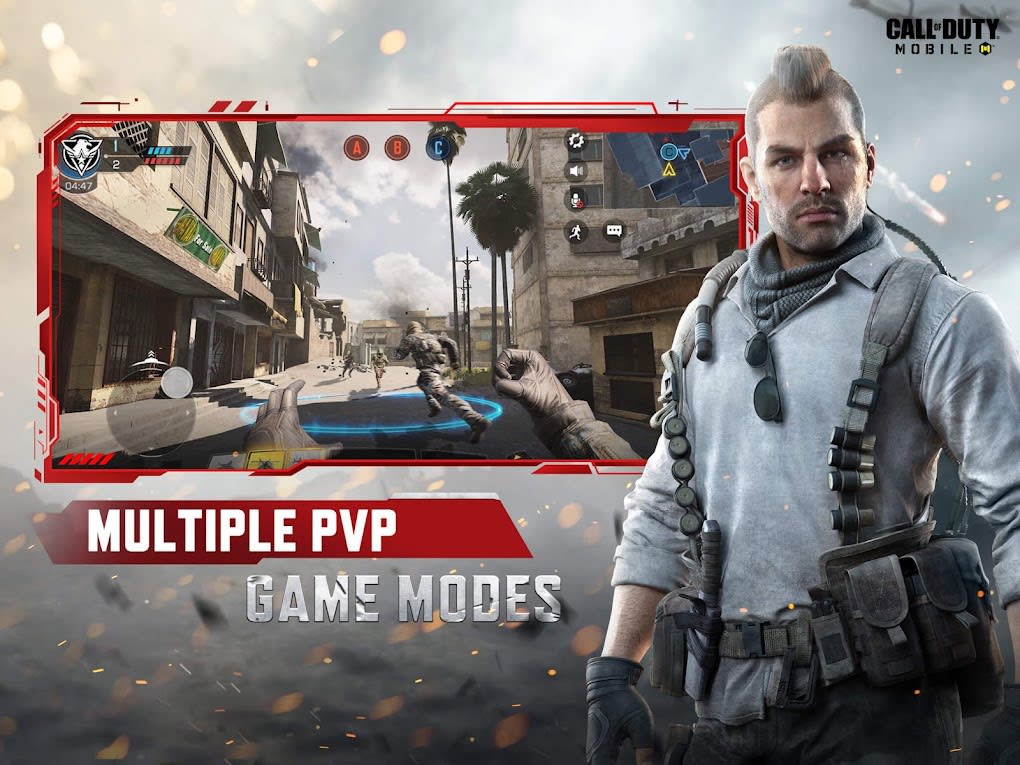 Call of Duty®: Mobile - Garena APK for Android Download