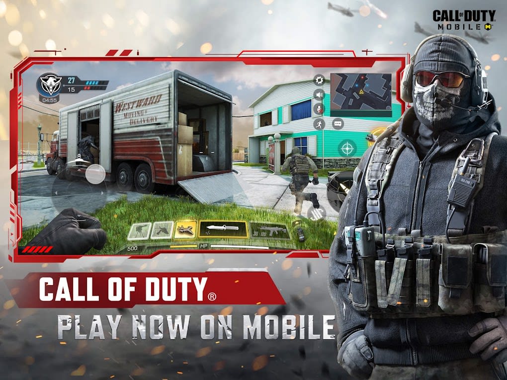 Call of Duty: Mobile - Garena APK para Android - Download